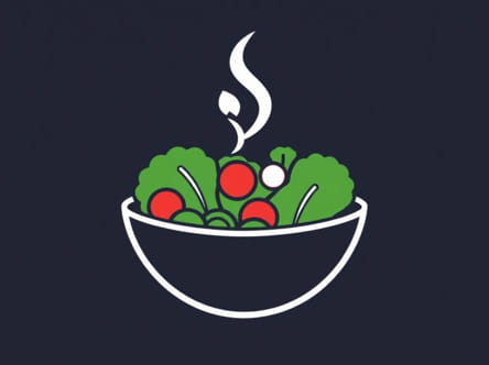 Salad Garnish Crossword Clue