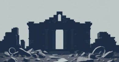 Scattered Ruins Trounce Domain