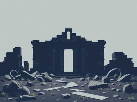 Scattered Ruins Trounce Domain