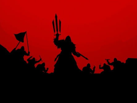 Shadow Of War Terrorize An Enemy