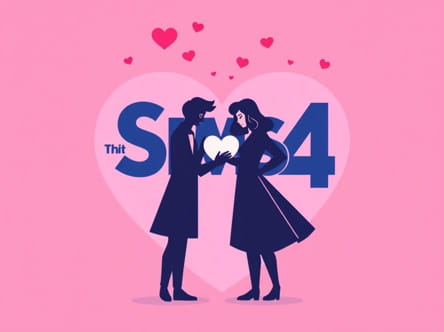 Sims 4 Villainous Valentine