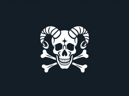Skull And Bones Fine Ramie