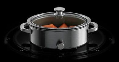 Slow Cooker Gammon In Water