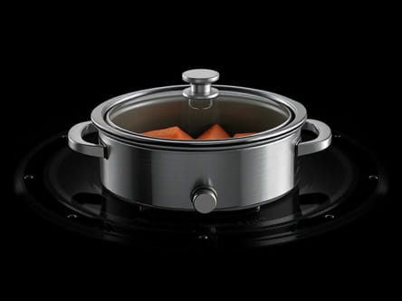 Slow Cooker Gammon In Water