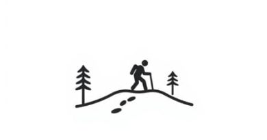 Sneaky Ploy Word Hike