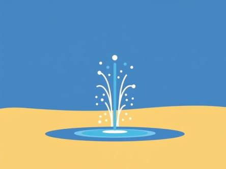 Splash Pad Elver Park