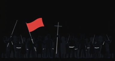 Struggle Between Proslavery And Antislavery Groups