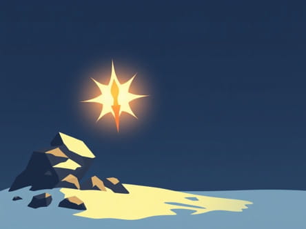 The Annihilating Light Quarterstaff