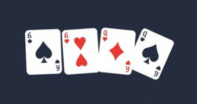 The Card Game Euchre