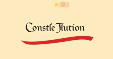 The Constitution Of The United States