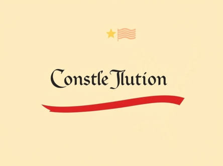 The Constitution Of The United States