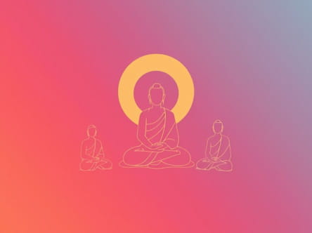 The First Buddhist Council