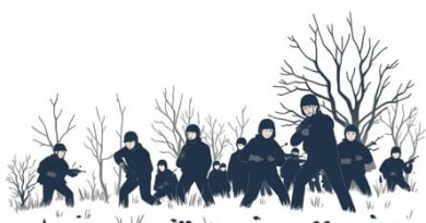 The German Spring Offensives