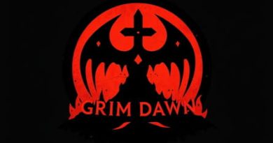 The Immolation Grim Dawn