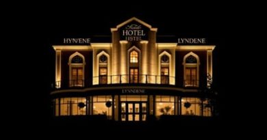 The Lyndene Hotel Blackpool