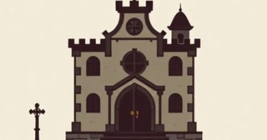 The Old Exchange And Provost Dungeon