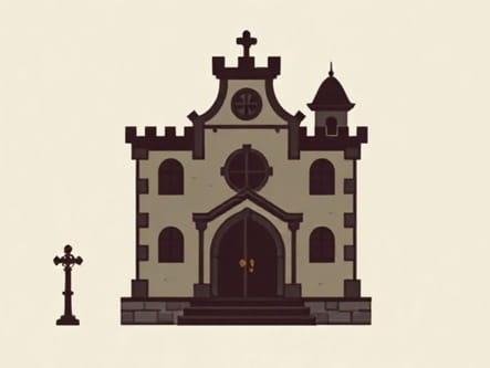 The Old Exchange And Provost Dungeon