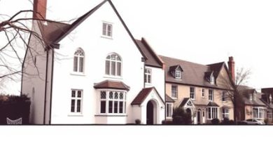 The Old Vicarage York