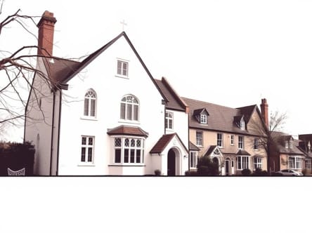 The Old Vicarage York