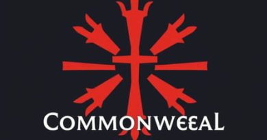 The Weekly Commonweal Was Founded By