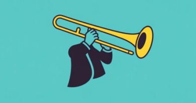 Trombone Champ Jubilant And Studious