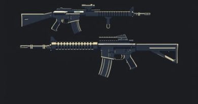 Ultimate Gun Pack Rendition 3