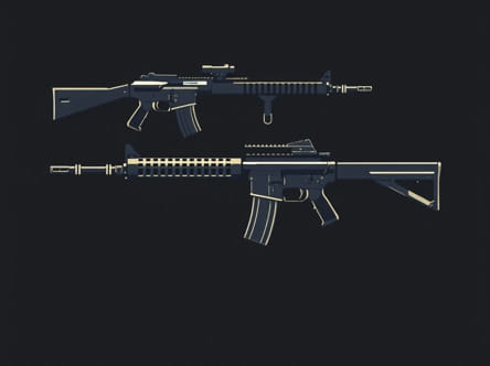 Ultimate Gun Pack Rendition 3