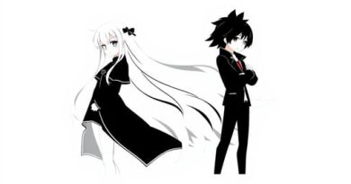 Uq Holder Evangeline And Touta