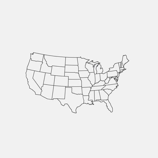 Us States In Order Of Statehood