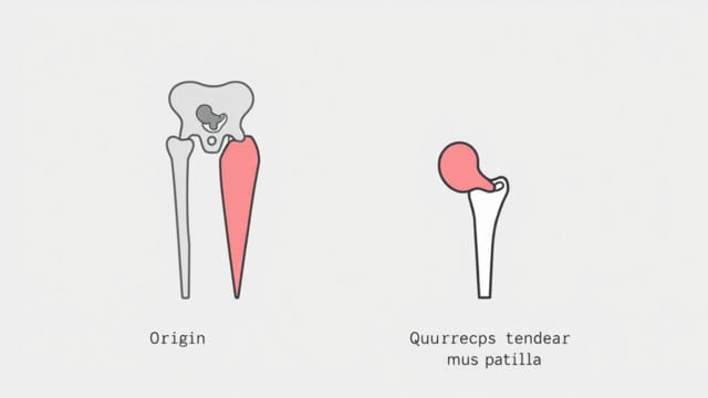Vastus Medialis Oblique Origin And Insertion