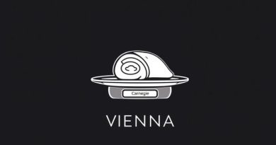 Vienna Corned Beef On Carnegie