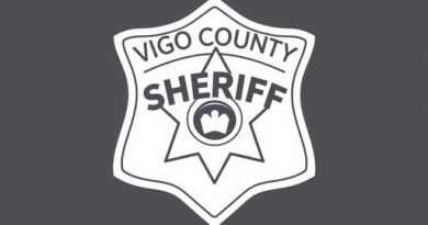 Vigo County Sheriff John Plasse