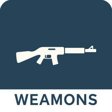 Weapons Launched Pneumatically Crossword Clue