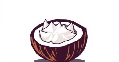 What Is Shredded Coconut