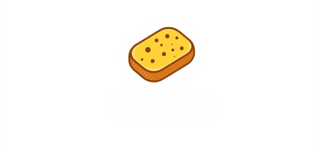 What Is The Meaning Of Crouton