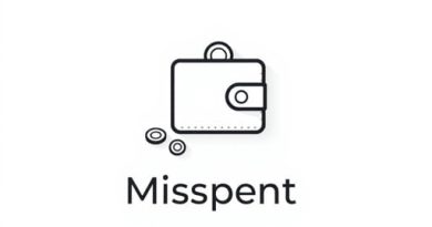 What Is The Meaning Of Misspent