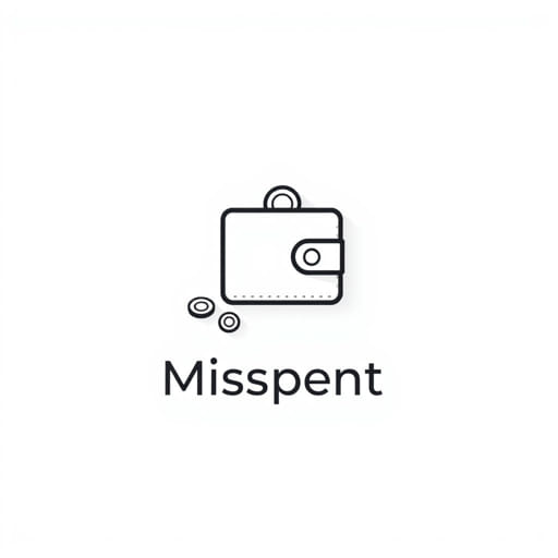 What Is The Meaning Of Misspent