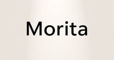What Is The Meaning Of Morita