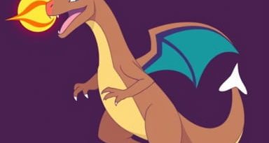 When Does Charizard Learn Flamethrower