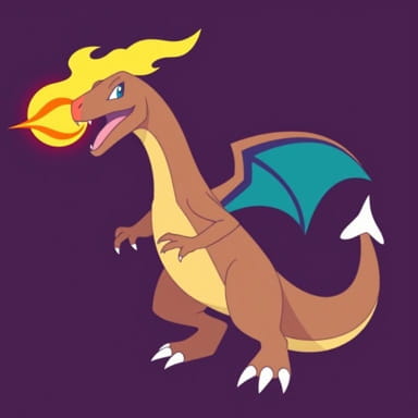 When Does Charizard Learn Flamethrower