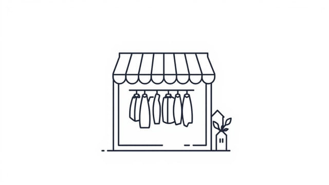 Where Does The Clothier Like To Live