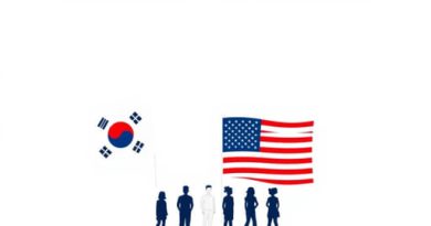 Why Did Koreans Immigrate To America