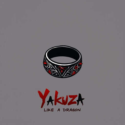 Yakuza Like A Dragon Diabolic Wristband