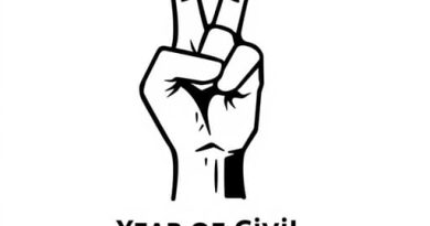 Year Of Civil Disobedience Movement