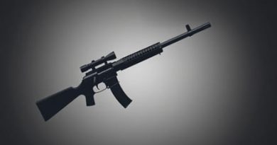 Zastava M77 Flash Hider