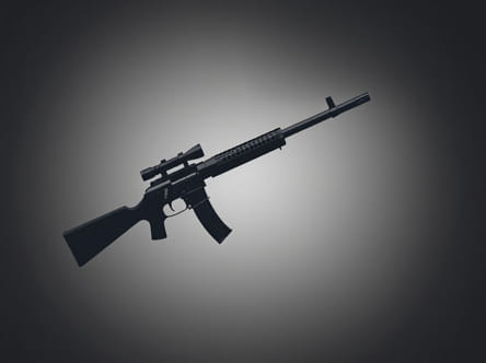 Zastava M77 Flash Hider