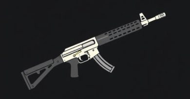 Zastava M92 Flash Hider