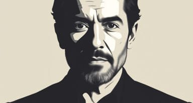 Actor Ernesto De La Cruz