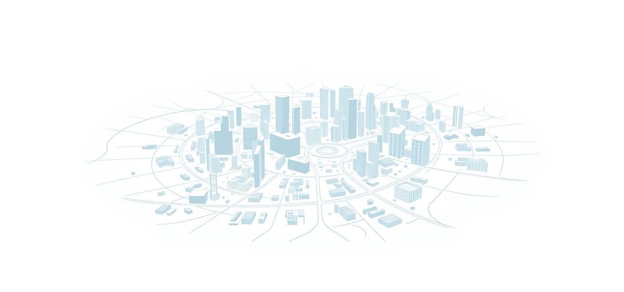 An Example Of A Conurbation