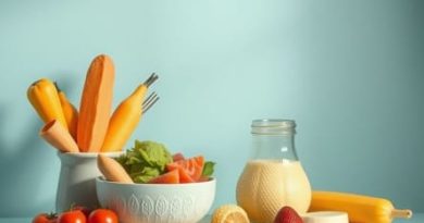 Basic Foods To Counteract Acid Reflux